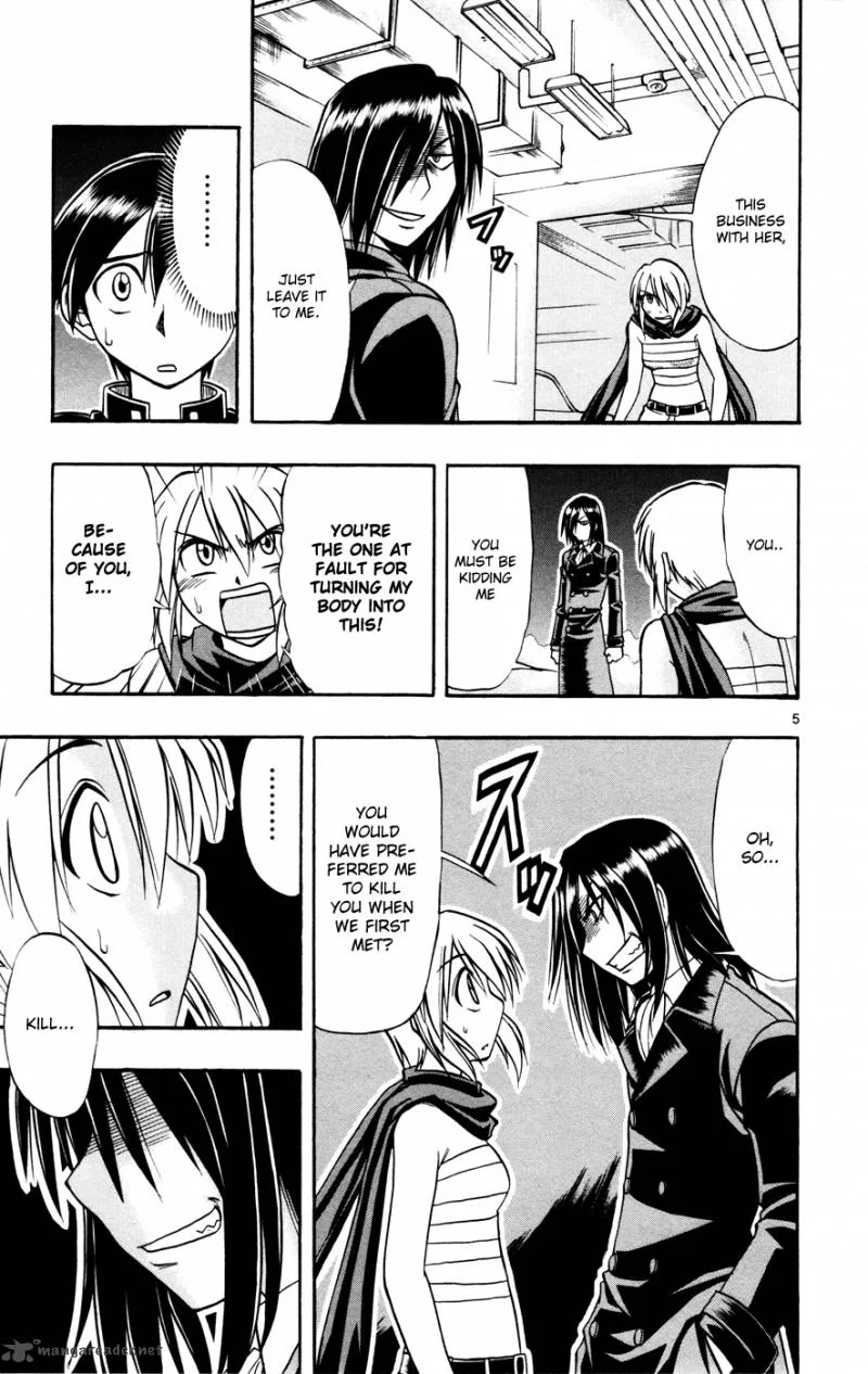Mahou no Iroha Chapter 8 page 6