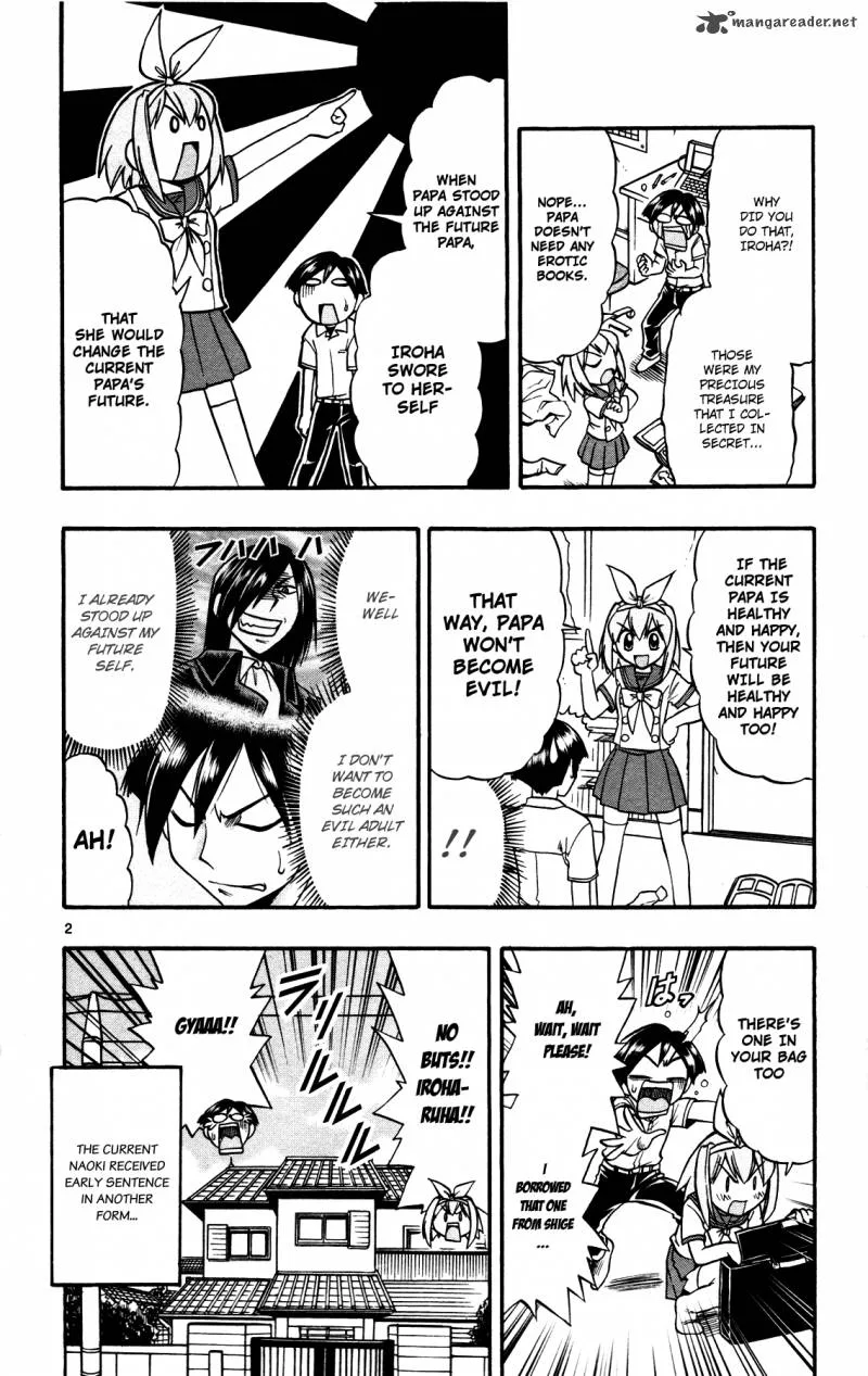 Mahou no Iroha Chapter 9 page 3
