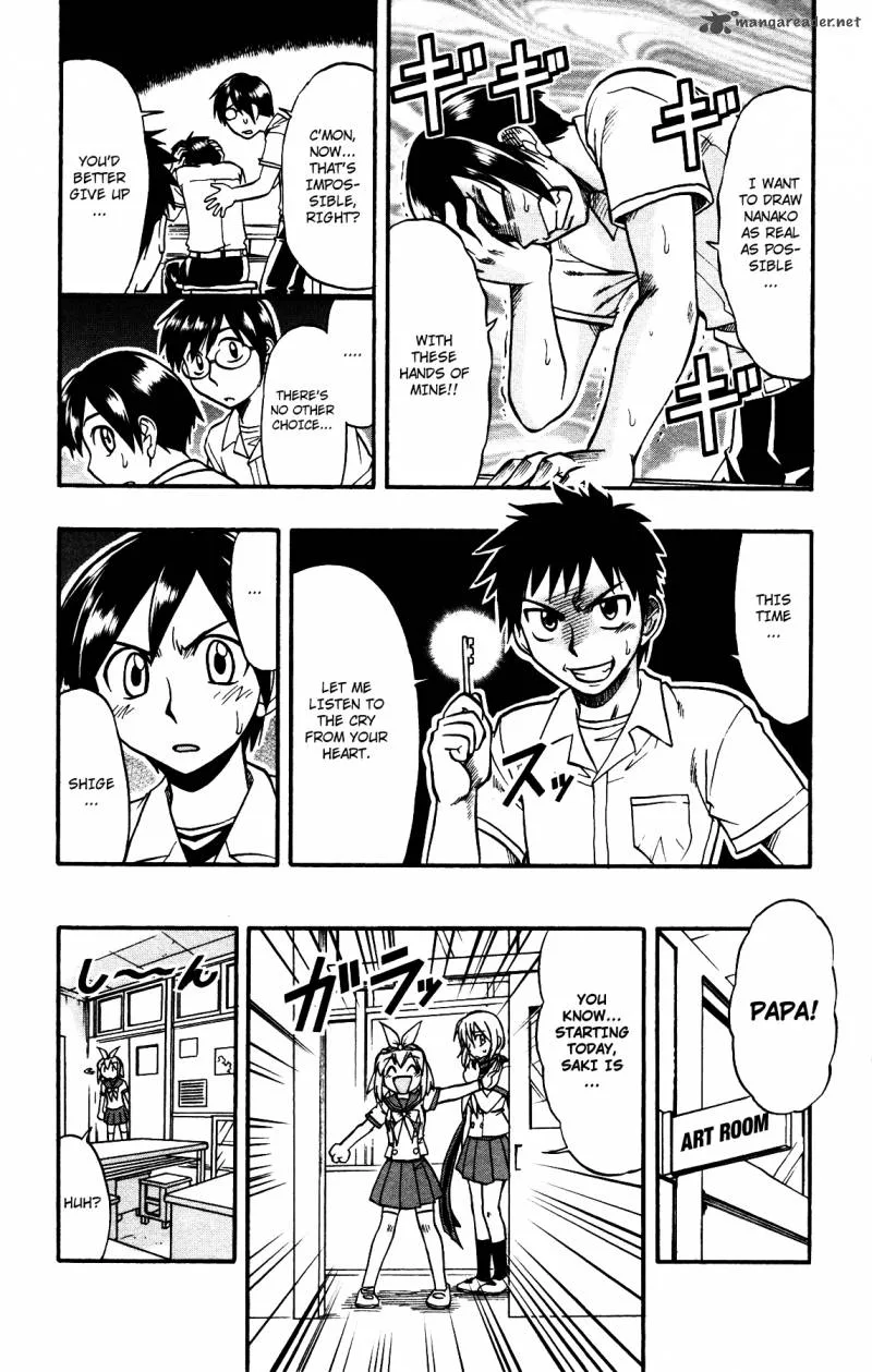 Mahou no Iroha Chapter 9 page 22