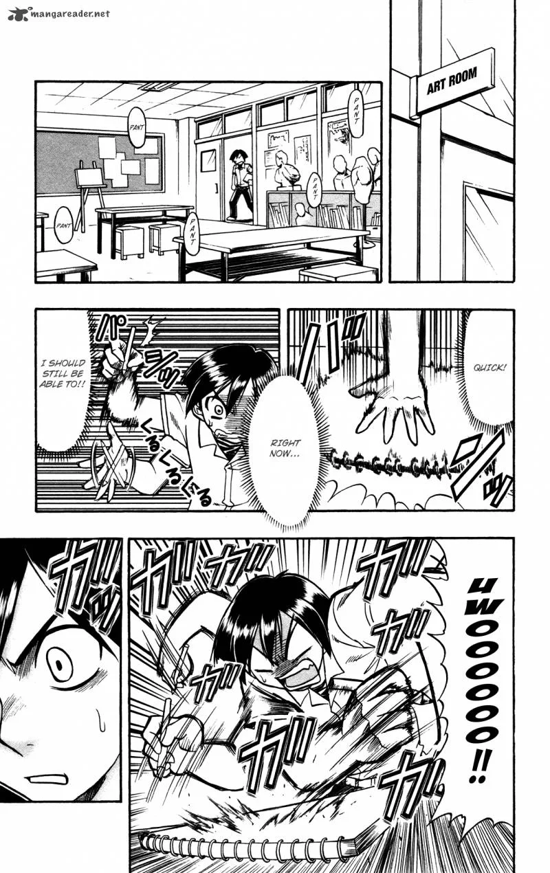 Mahou no Iroha Chapter 9 page 12