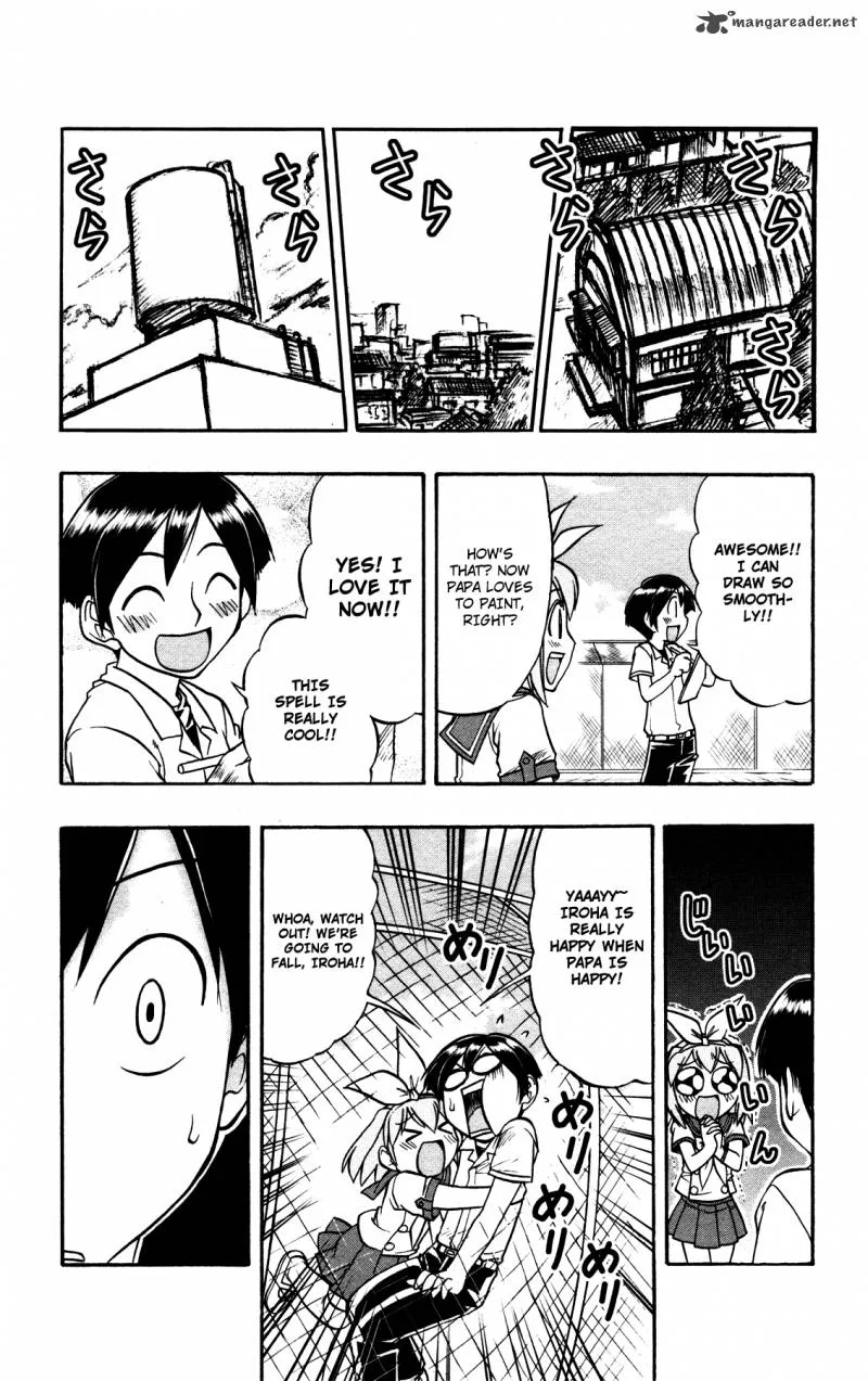 Mahou no Iroha Chapter 9 page 10