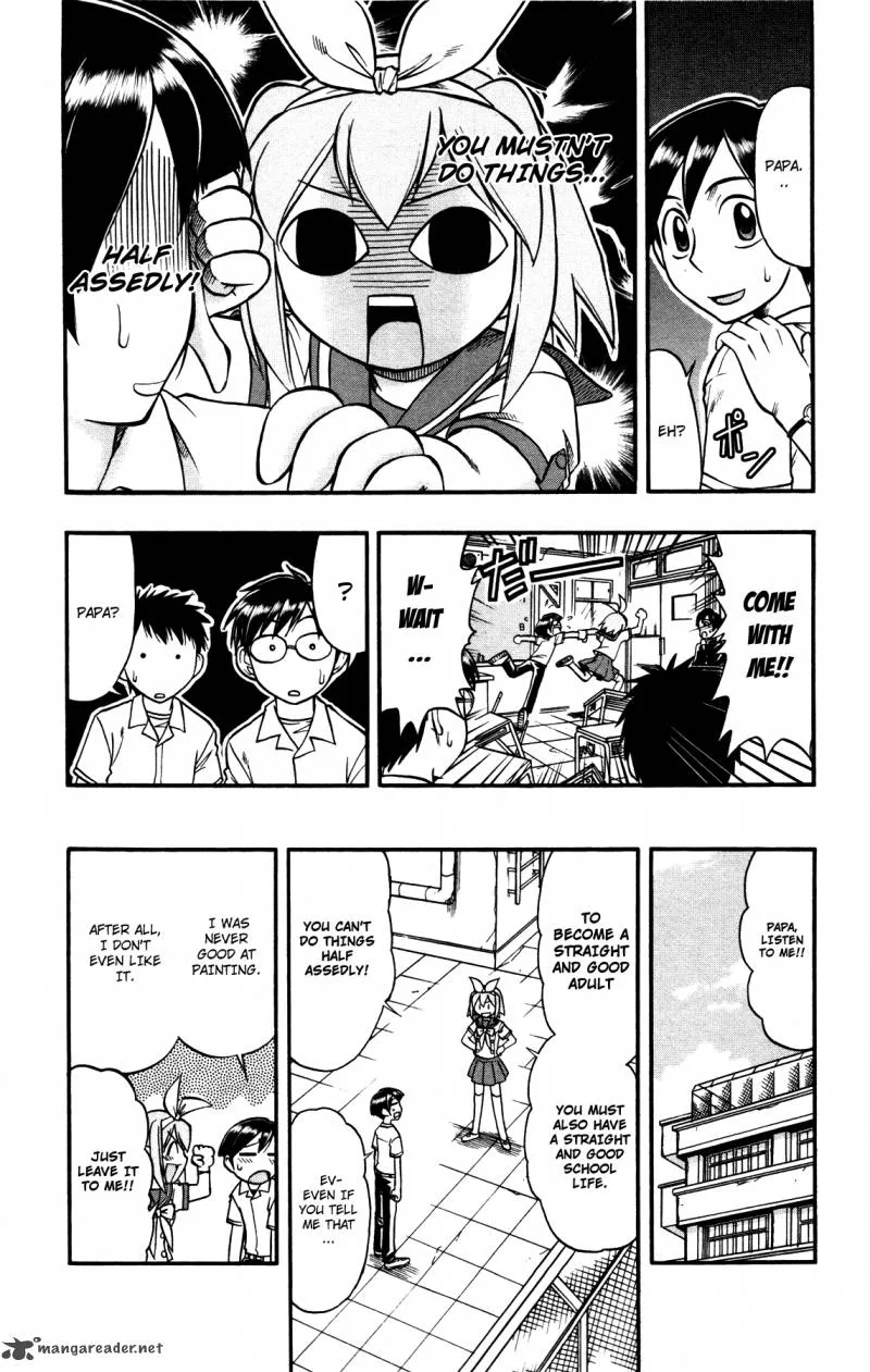 Mahou no Iroha Chapter 9 page 7