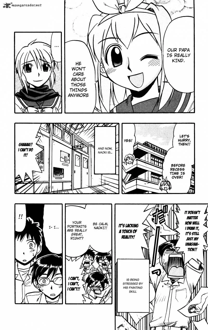 Mahou no Iroha Chapter 9 page 21