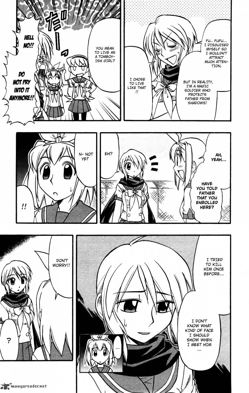 Mahou no Iroha Chapter 9 page 20