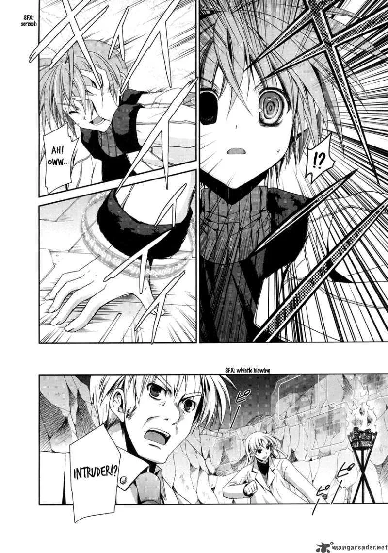 Mahou Senki Lyrical Nanoha Force Chapter 1 page 13