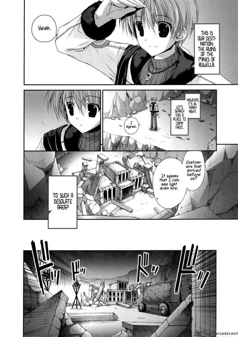Mahou Senki Lyrical Nanoha Force Chapter 1 page 6