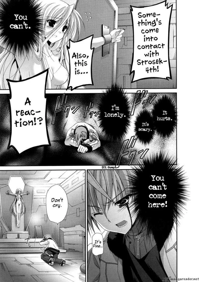 Mahou Senki Lyrical Nanoha Force Chapter 1 page 14