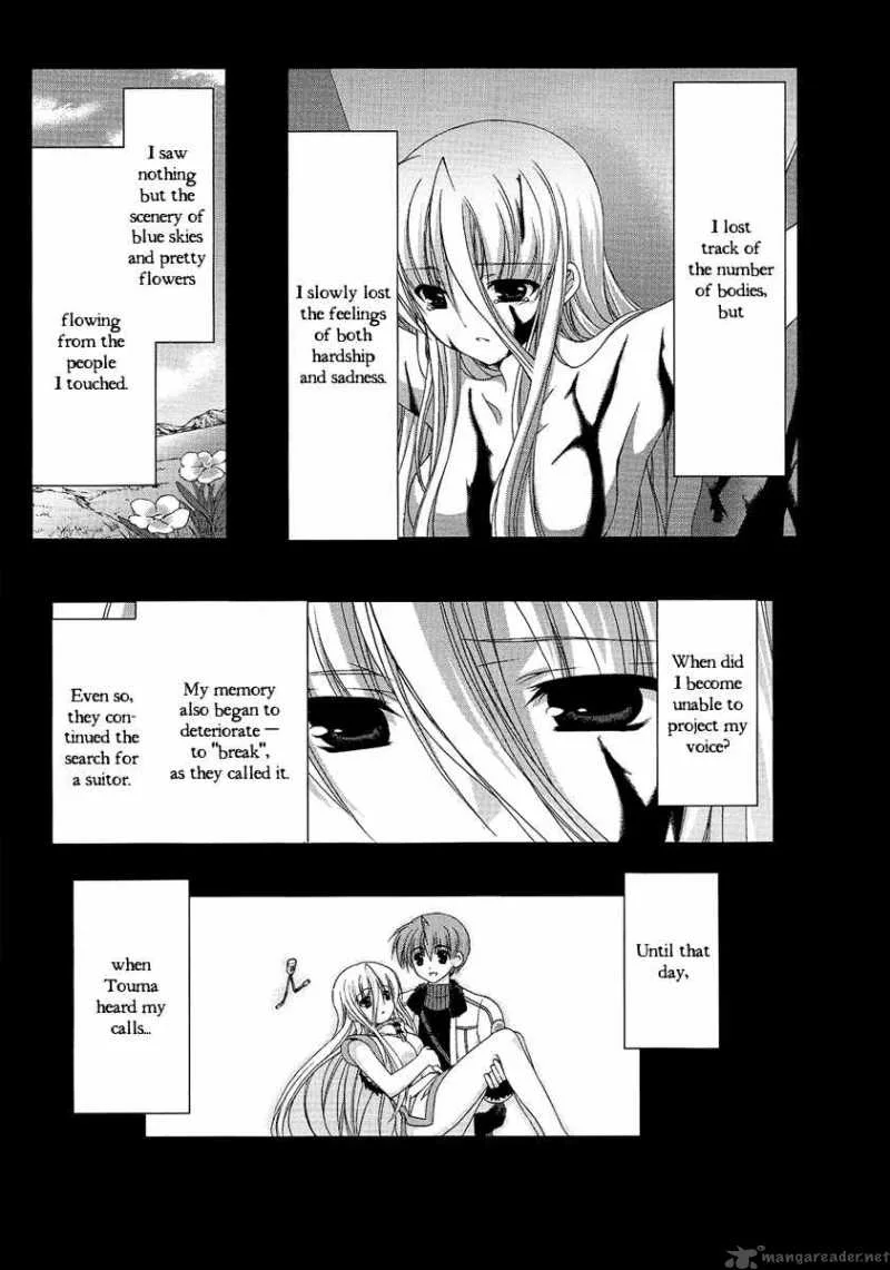 Mahou Senki Lyrical Nanoha Force Chapter 10 page 12