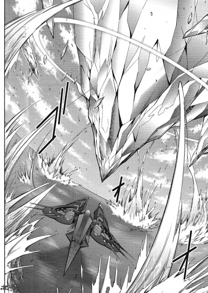 Mahou Senki Lyrical Nanoha Force Chapter 13 page 15