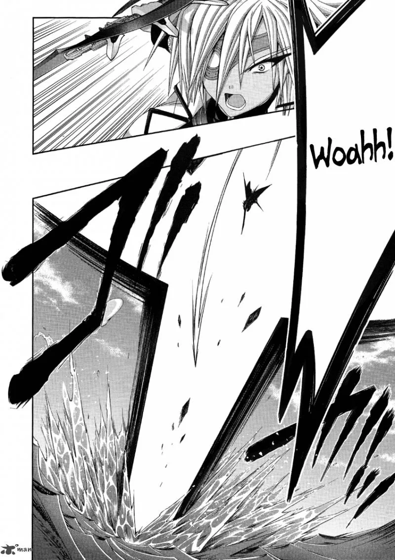 Mahou Senki Lyrical Nanoha Force Chapter 13 page 19