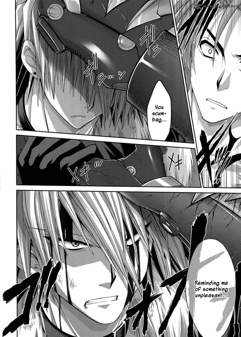 Mahou Senki Lyrical Nanoha Force Chapter 19 page 19