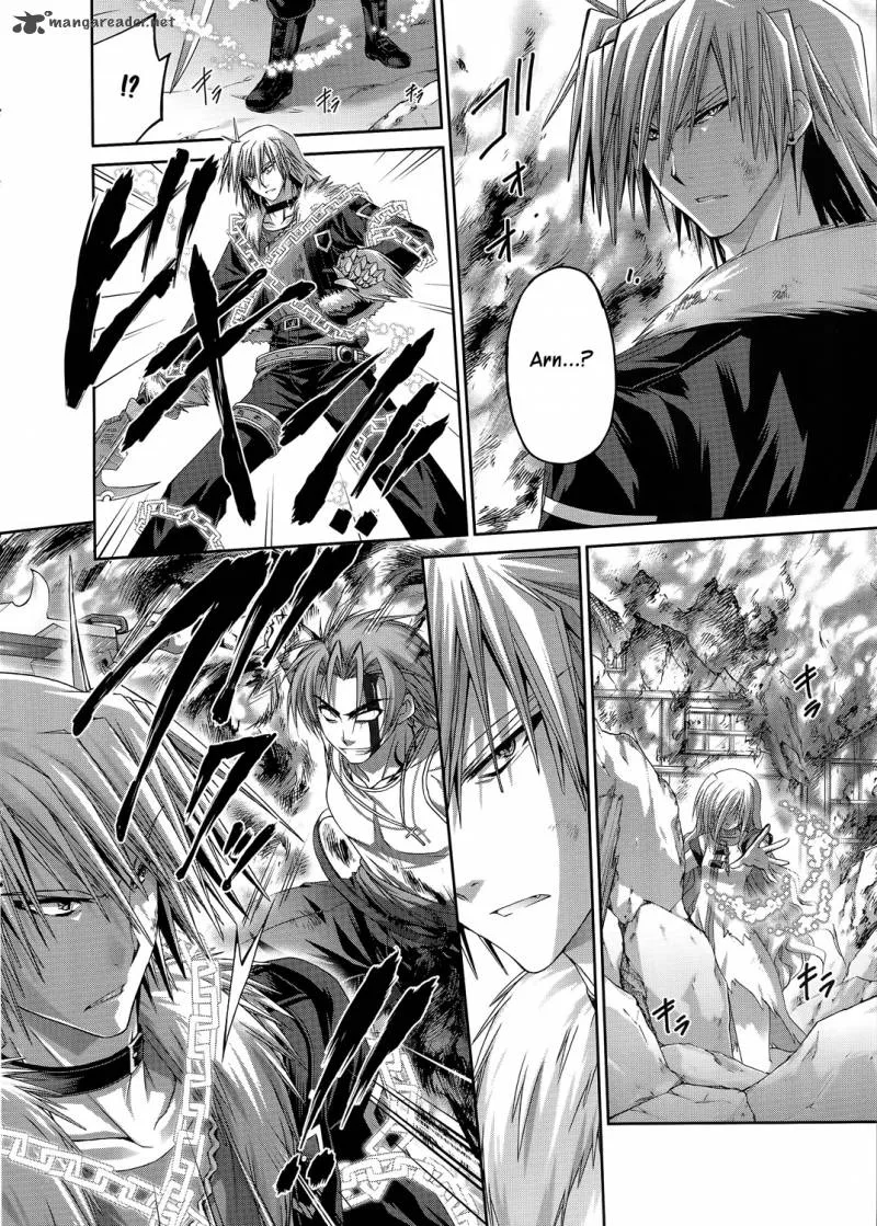 Mahou Senki Lyrical Nanoha Force Chapter 19 page 11