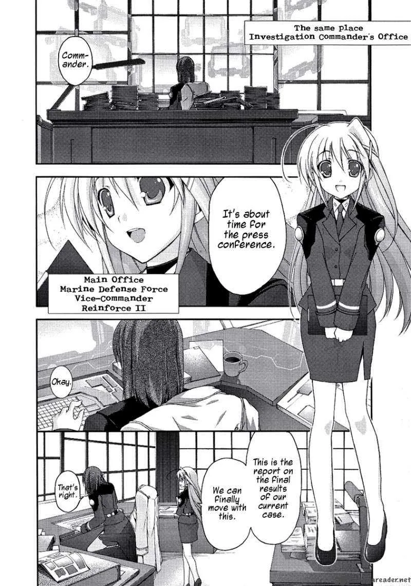 Mahou Senki Lyrical Nanoha Force Chapter 2 page 13