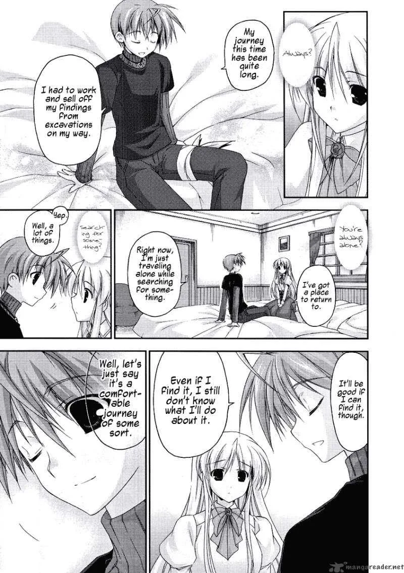 Mahou Senki Lyrical Nanoha Force Chapter 2 page 26
