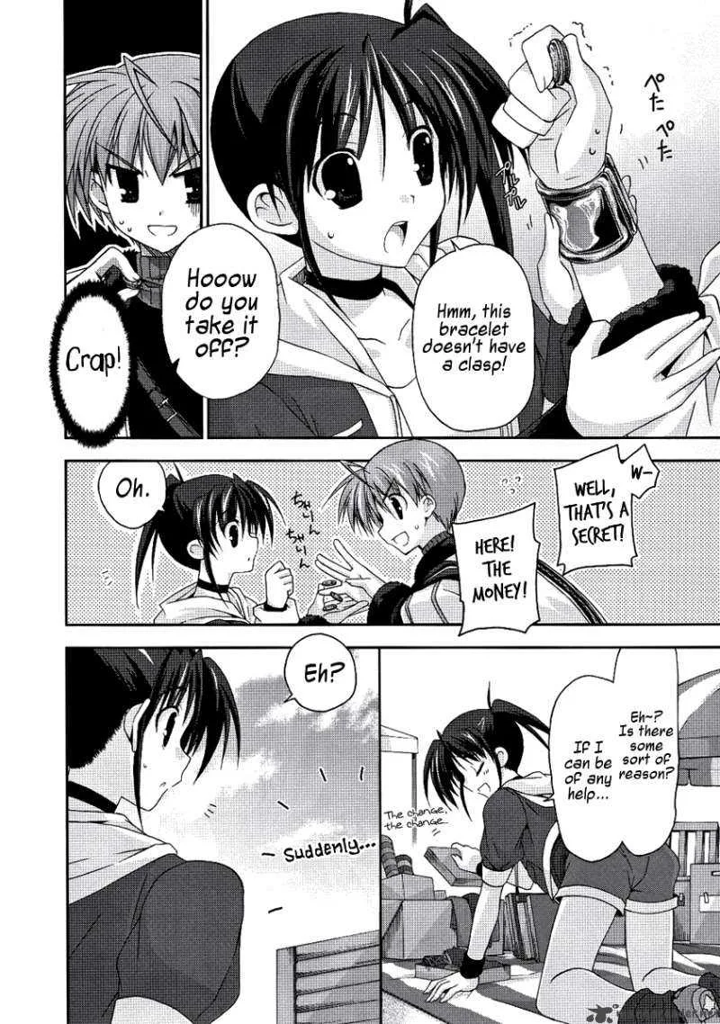 Mahou Senki Lyrical Nanoha Force Chapter 2 page 23
