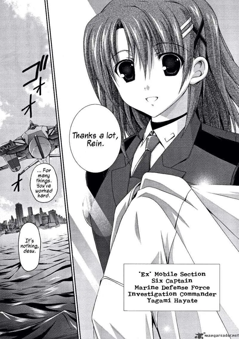 Mahou Senki Lyrical Nanoha Force Chapter 2 page 14