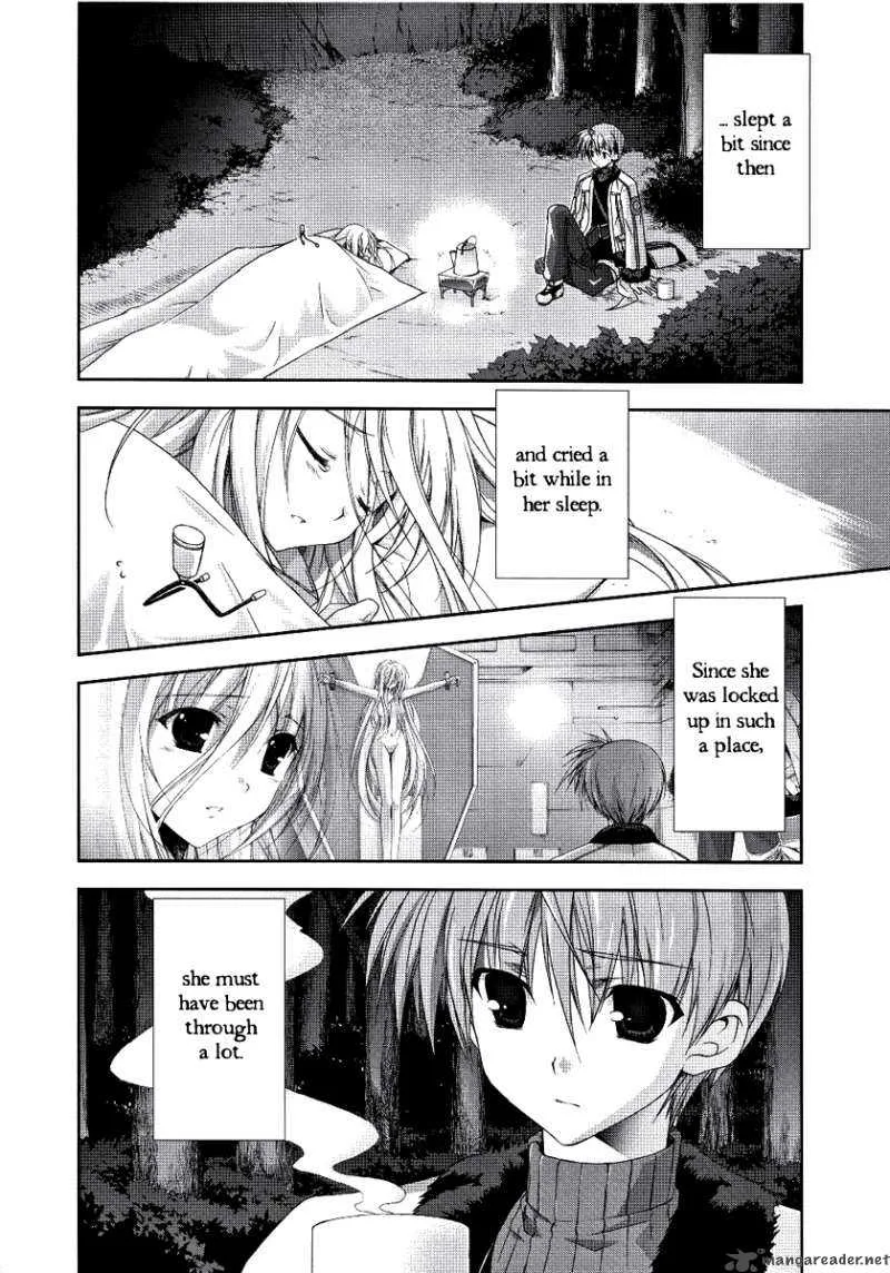 Mahou Senki Lyrical Nanoha Force Chapter 2 page 5