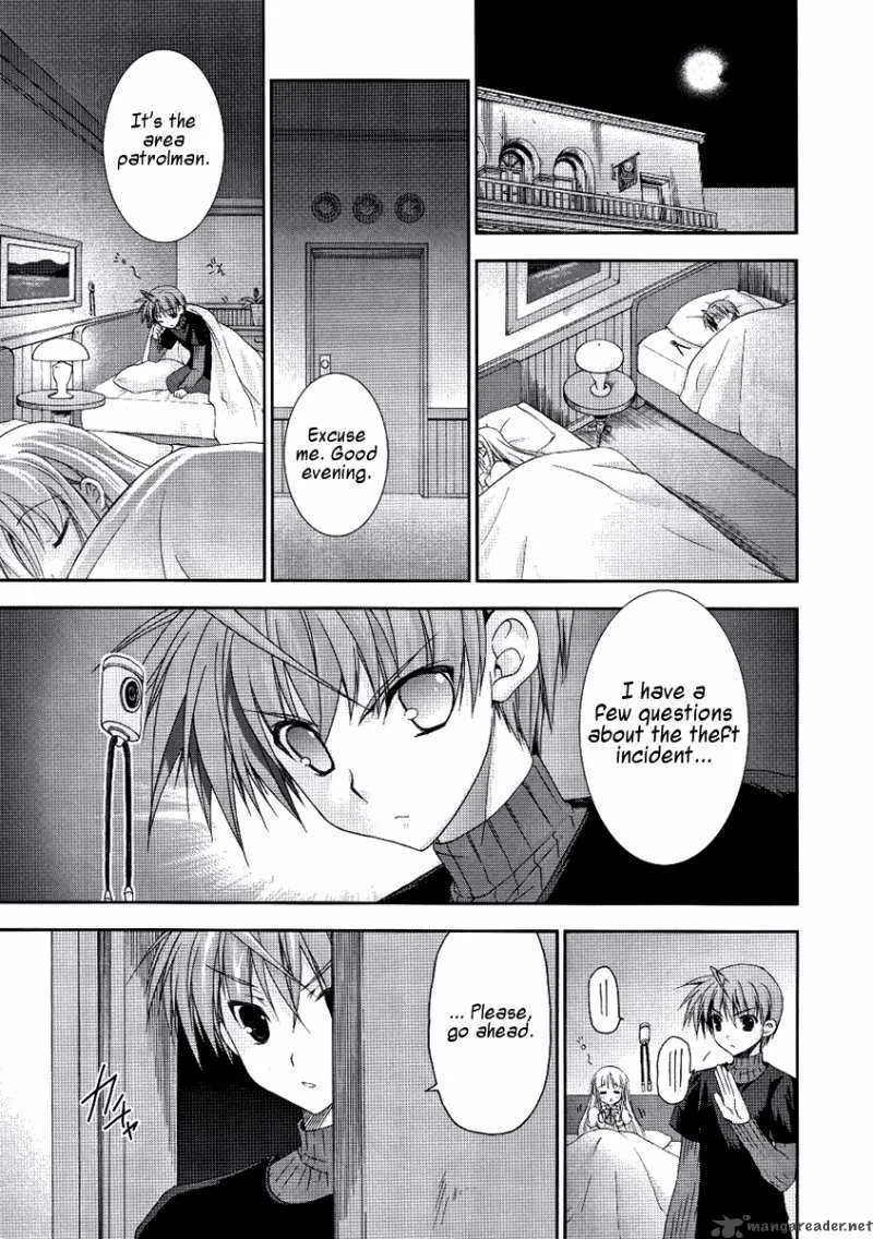 Mahou Senki Lyrical Nanoha Force Chapter 2 page 30
