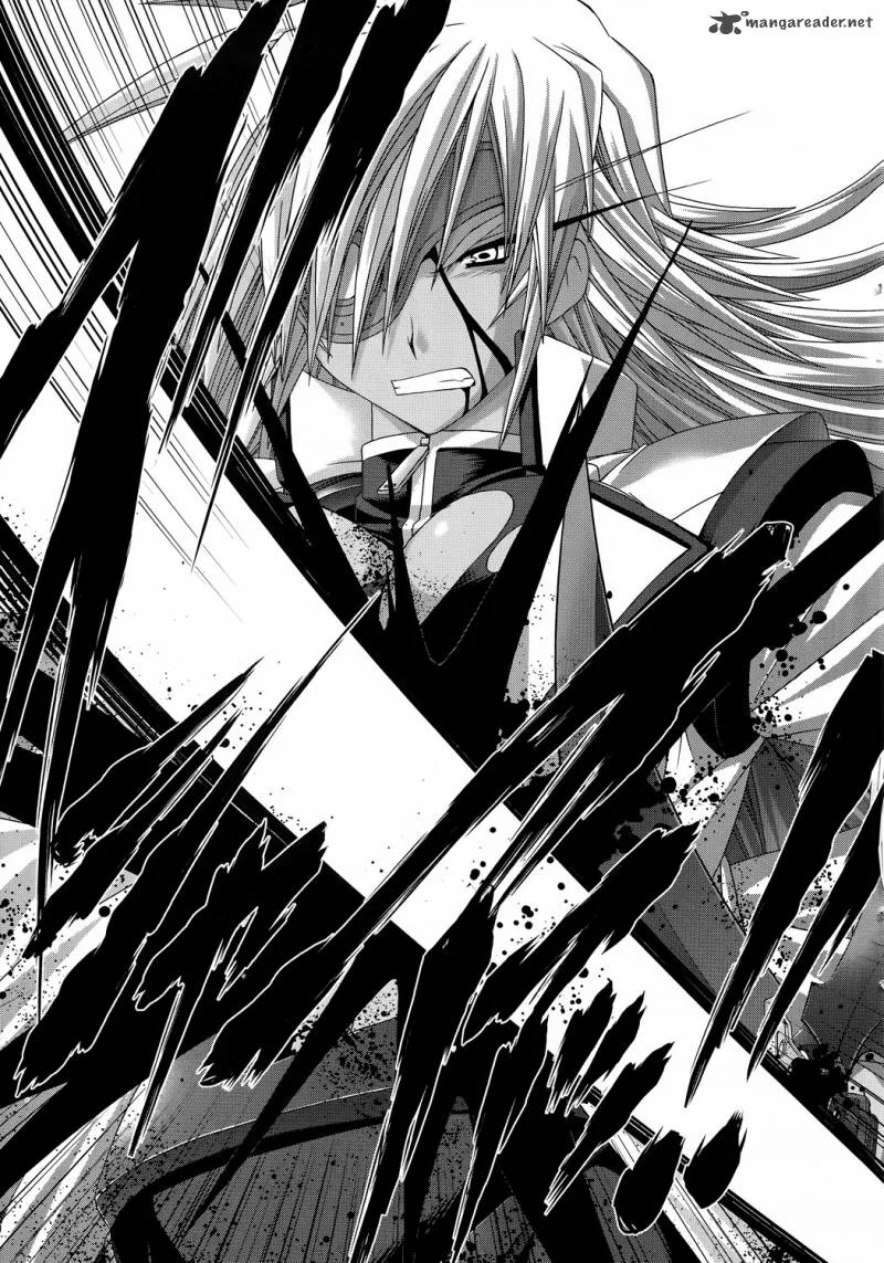 Mahou Senki Lyrical Nanoha Force Chapter 24 page 28