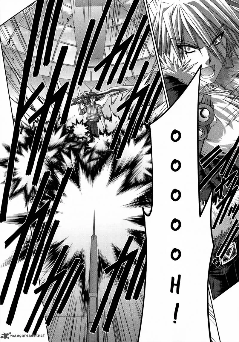 Mahou Senki Lyrical Nanoha Force Chapter 28 page 18