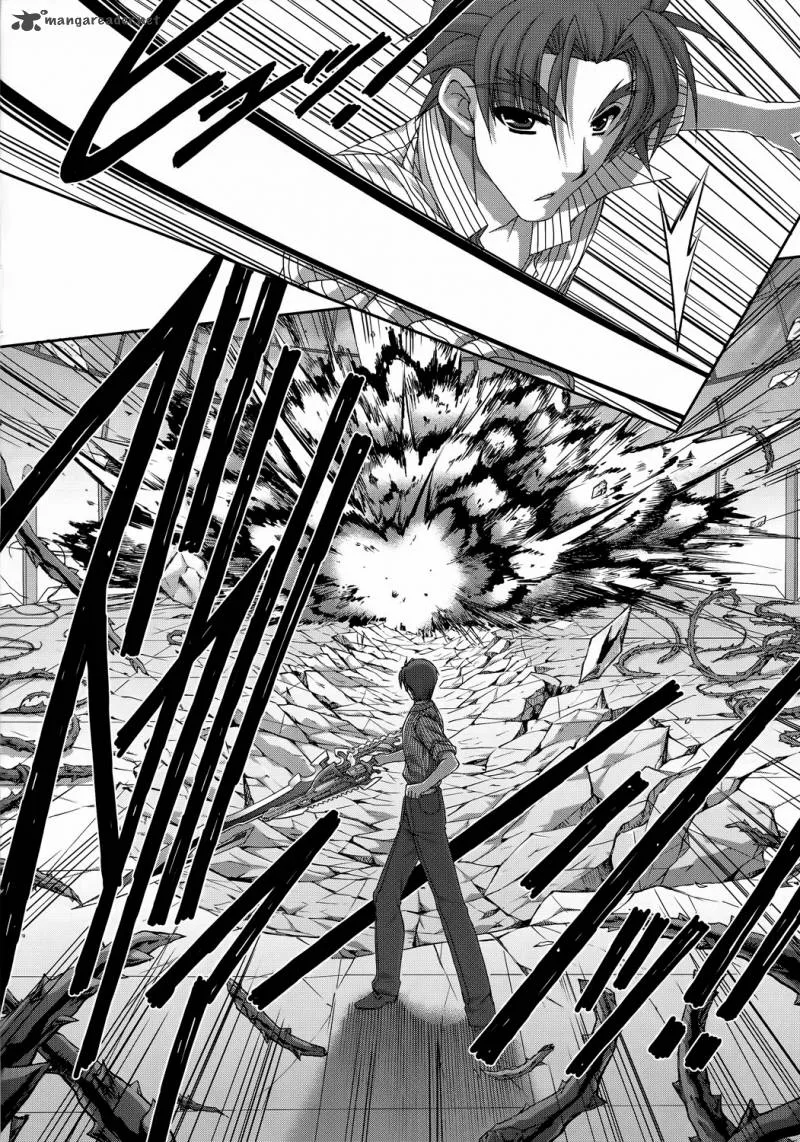 Mahou Senki Lyrical Nanoha Force Chapter 28 page 20
