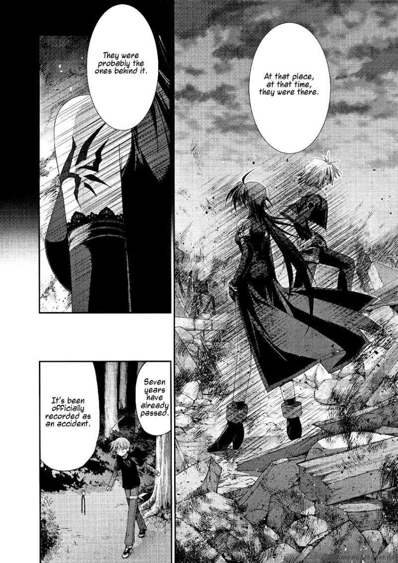 Mahou Senki Lyrical Nanoha Force Chapter 3 page 20