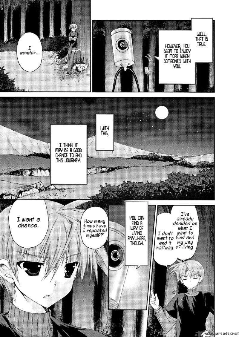 Mahou Senki Lyrical Nanoha Force Chapter 3 page 18