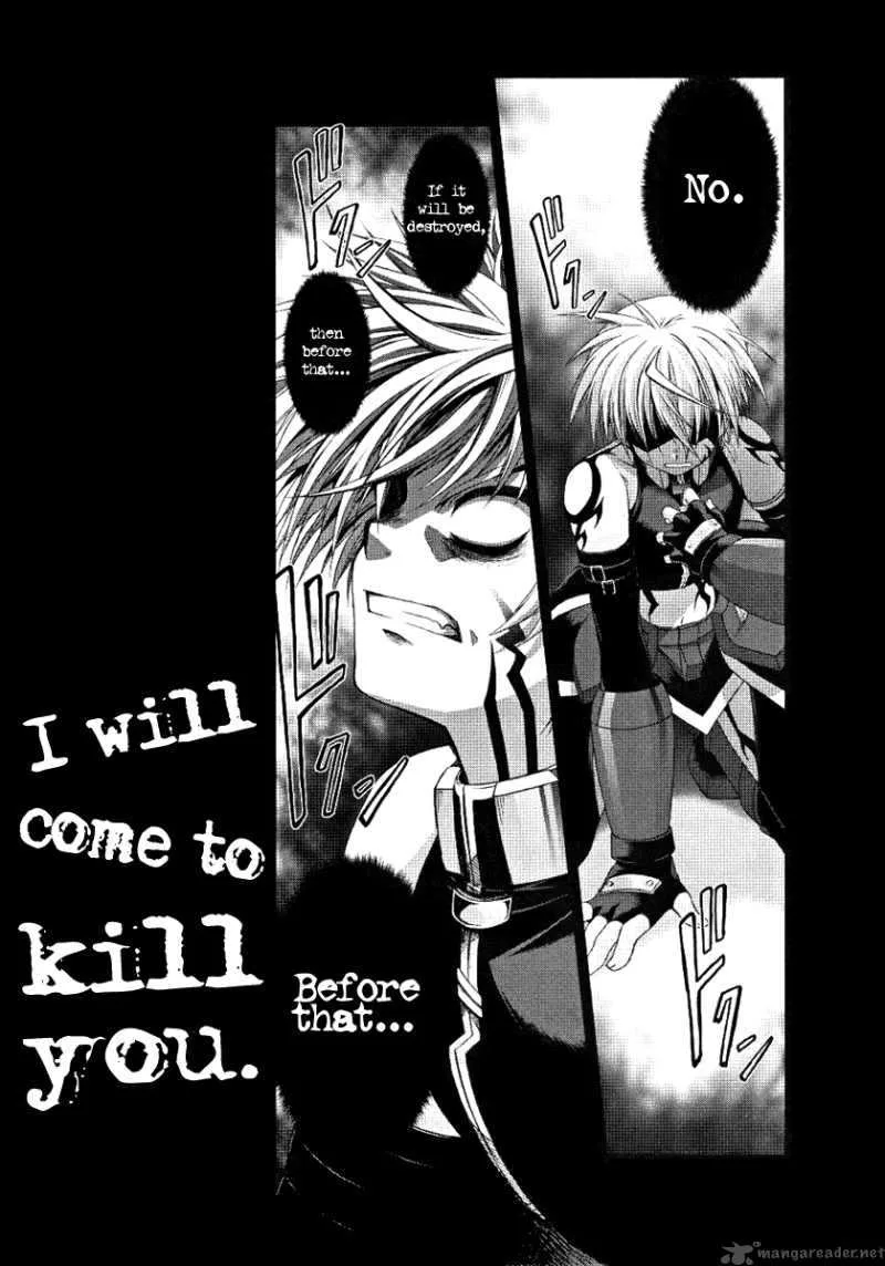 Mahou Senki Lyrical Nanoha Force Chapter 5 page 26