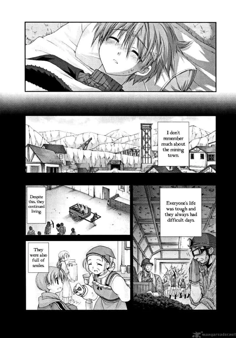 Mahou Senki Lyrical Nanoha Force Chapter 5 page 21