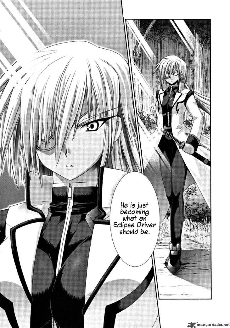 Mahou Senki Lyrical Nanoha Force Chapter 5 page 29