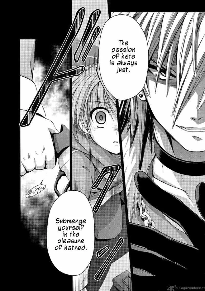 Mahou Senki Lyrical Nanoha Force Chapter 7 page 13