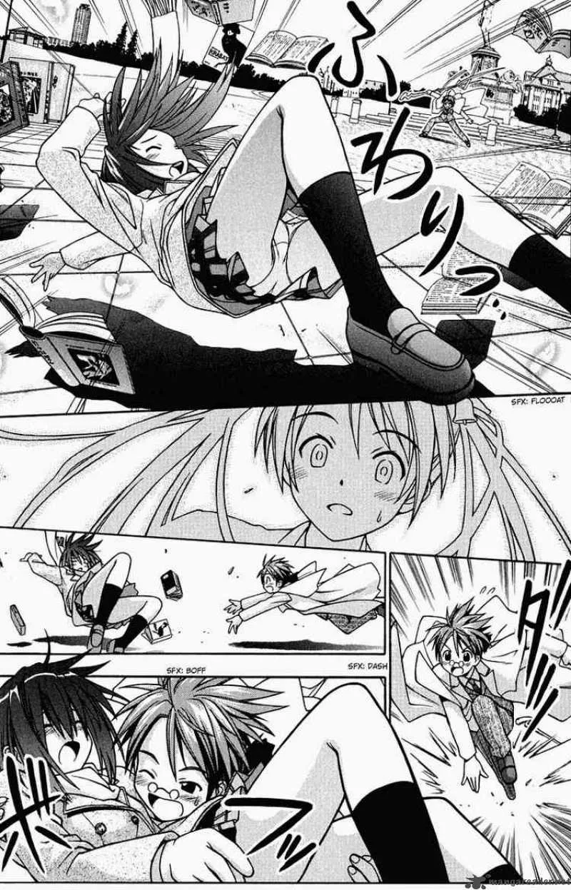 Mahou Sensei Negima! Chapter 1 page 46