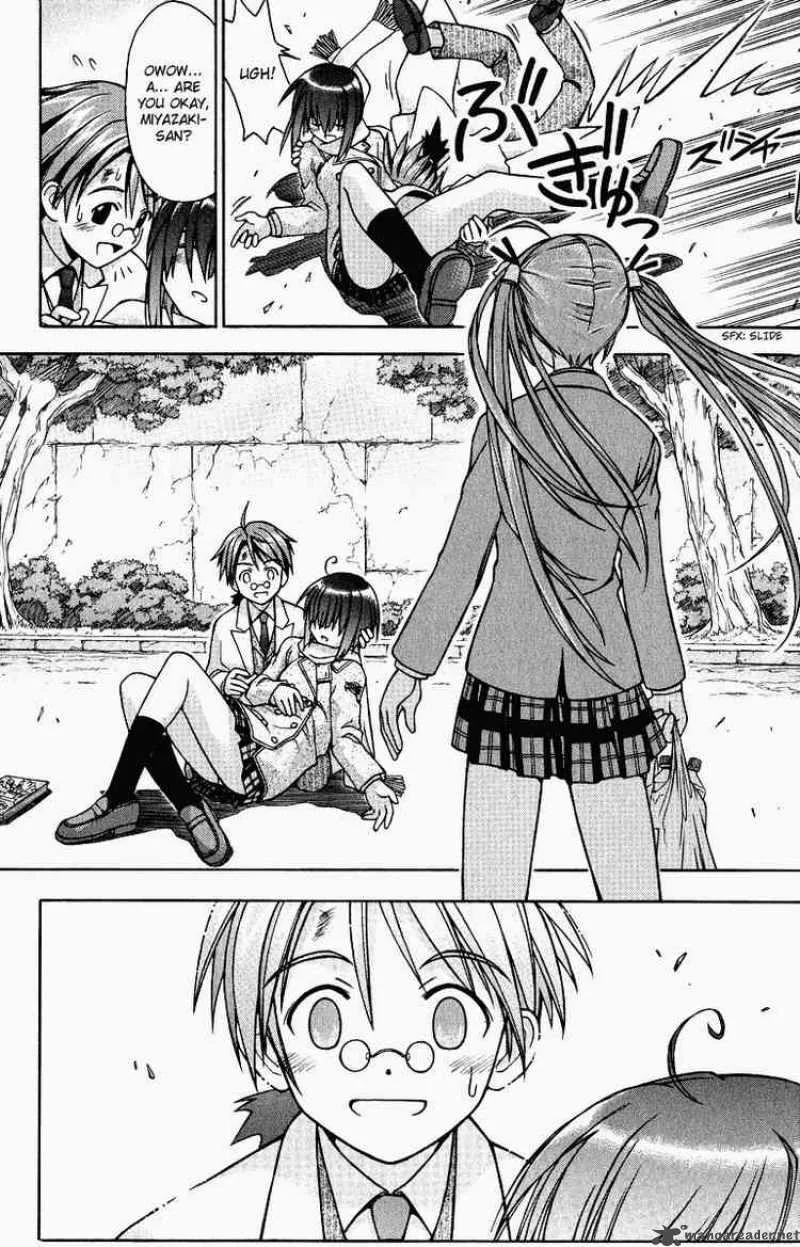 Mahou Sensei Negima! Chapter 1 page 47
