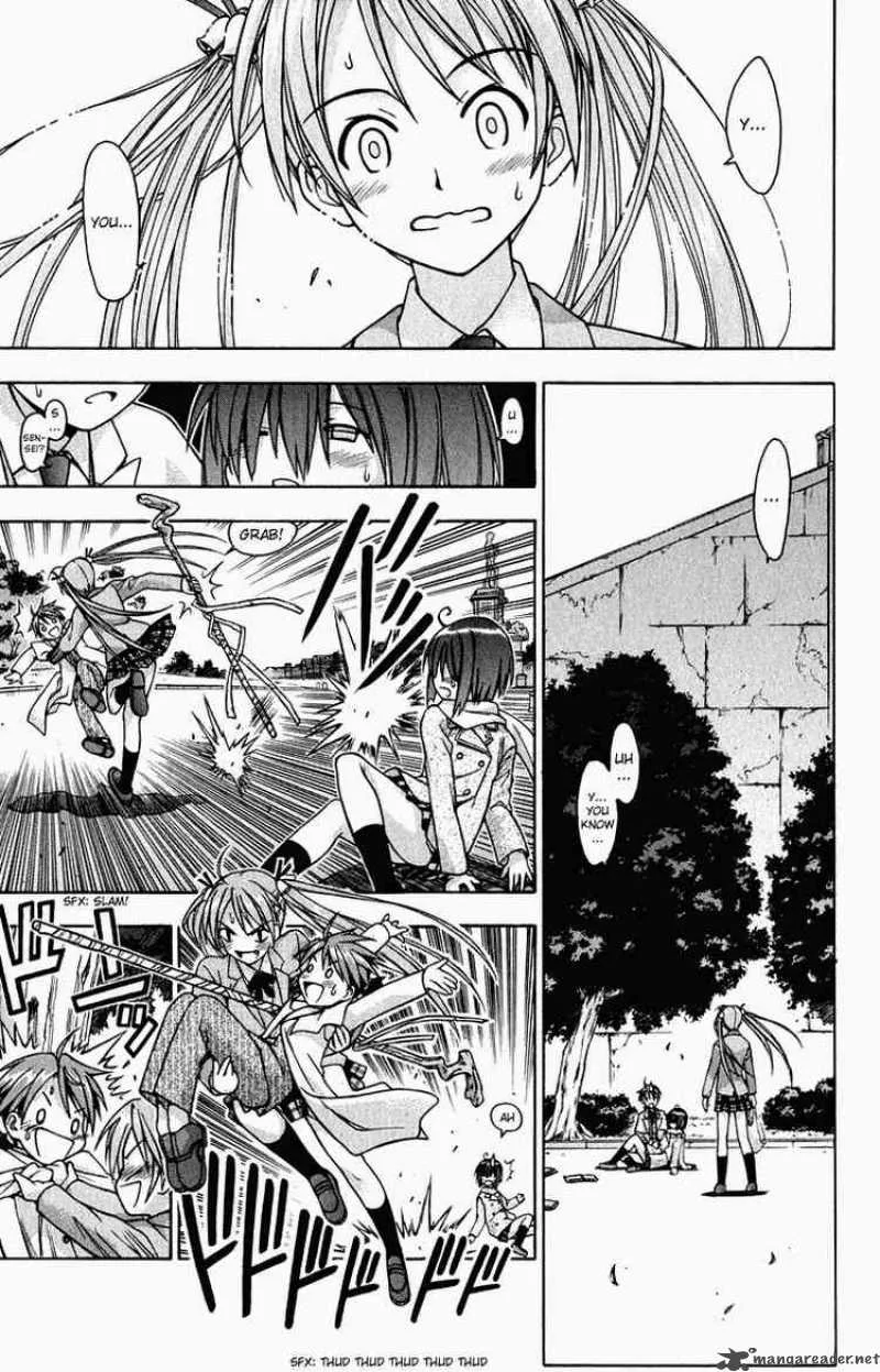 Mahou Sensei Negima! Chapter 1 page 48