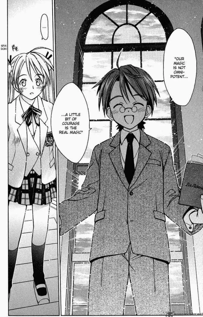Mahou Sensei Negima! Chapter 1 page 61