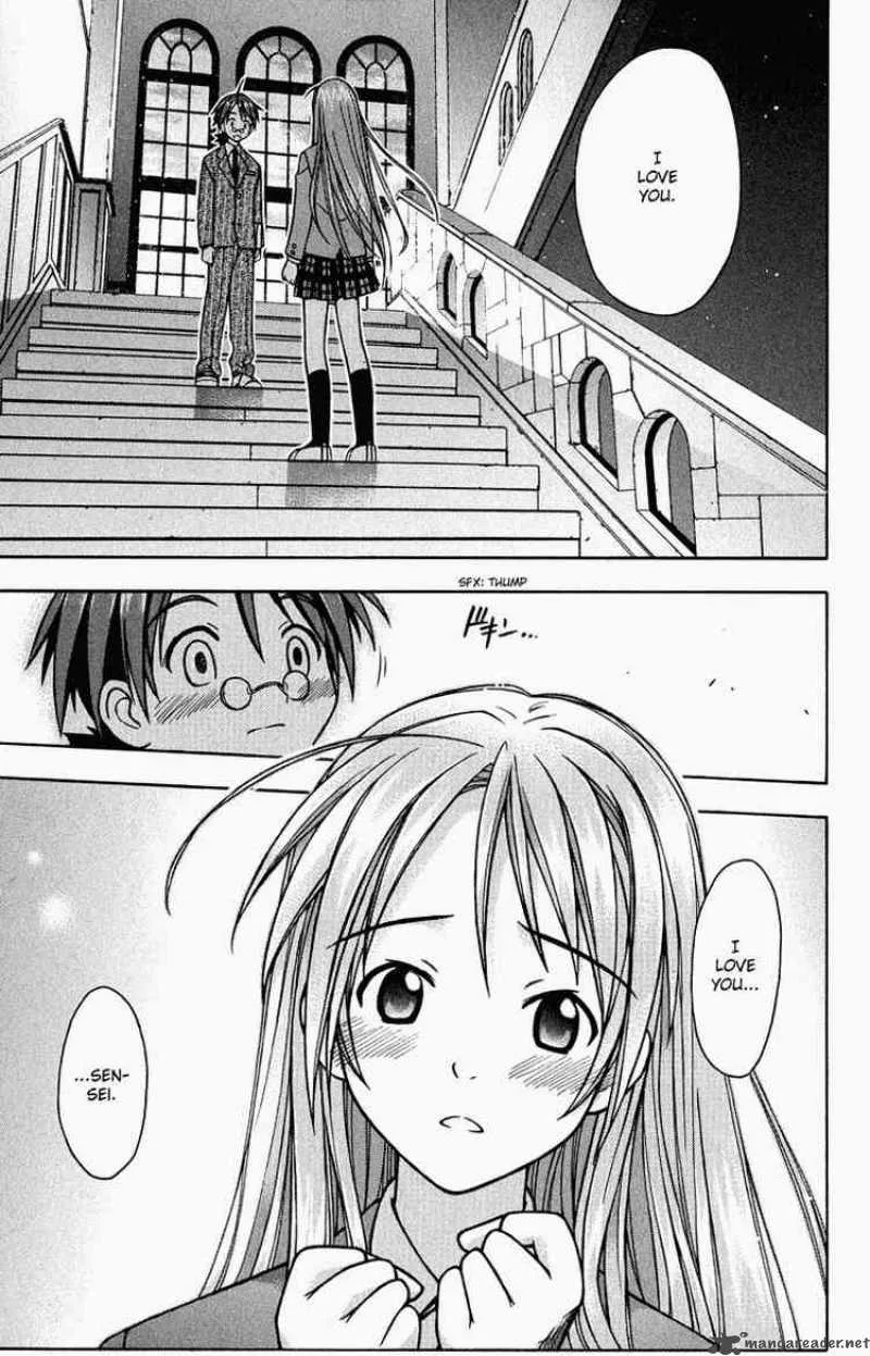 Mahou Sensei Negima! Chapter 1 page 64
