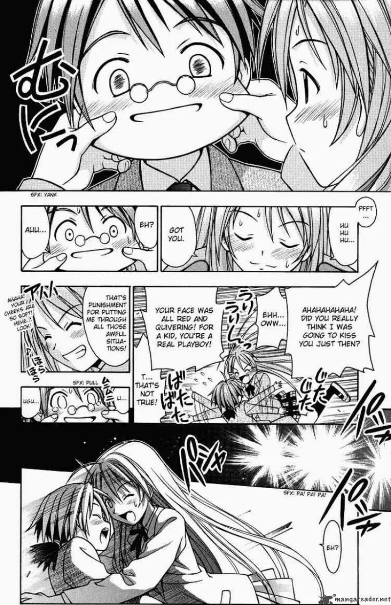 Mahou Sensei Negima! Chapter 1 page 67