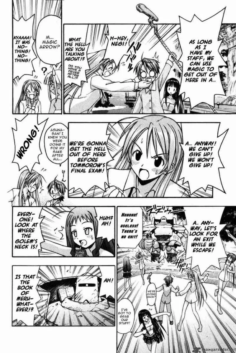 Mahou Sensei Negima! Chapter 10 page 5