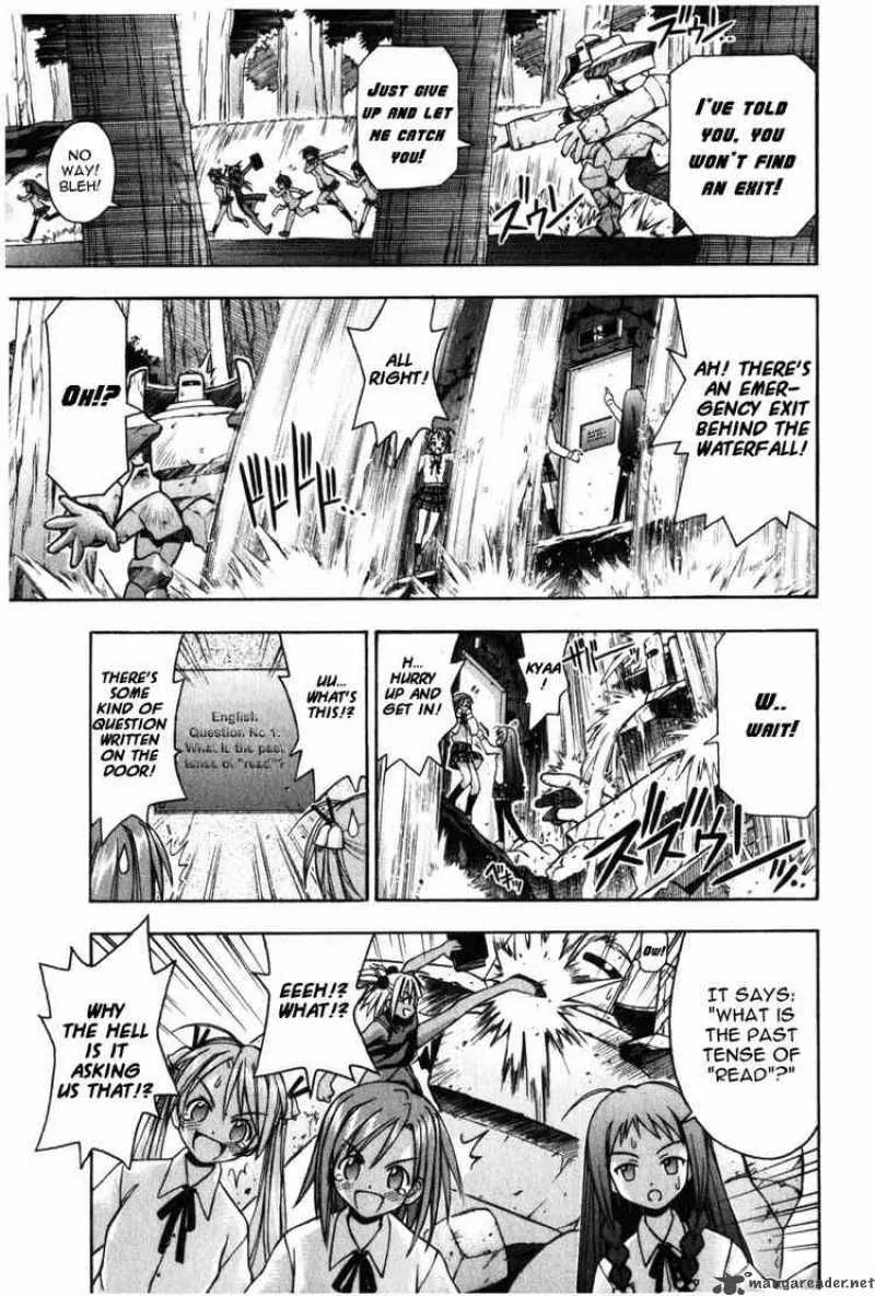 Mahou Sensei Negima! Chapter 10 page 8