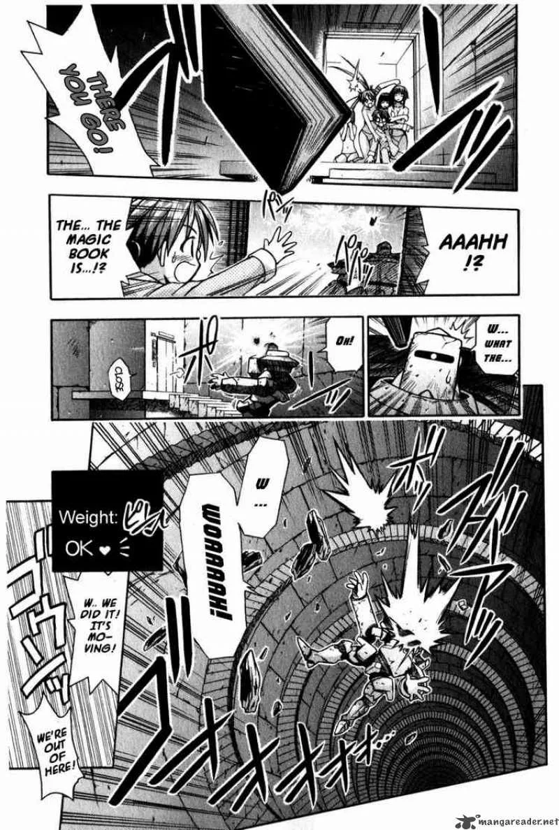 Mahou Sensei Negima! Chapter 10 page 18