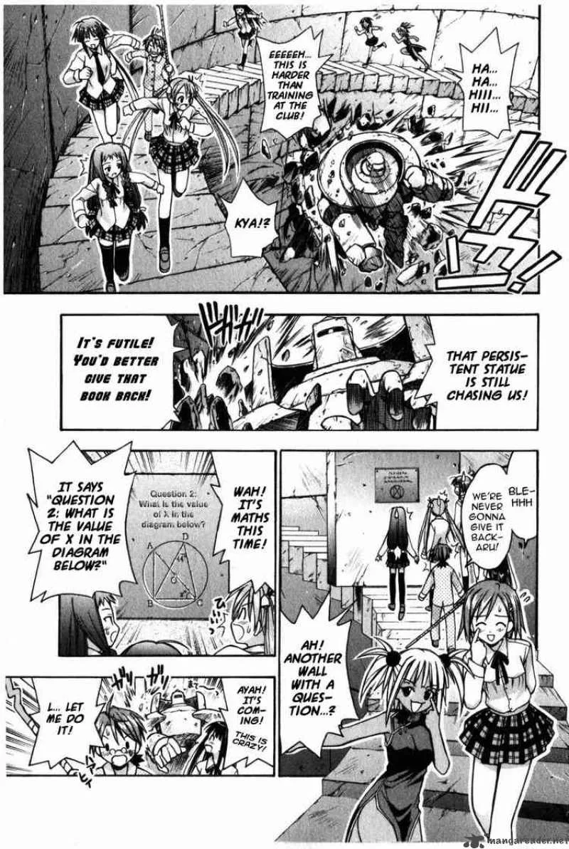 Mahou Sensei Negima! Chapter 10 page 10