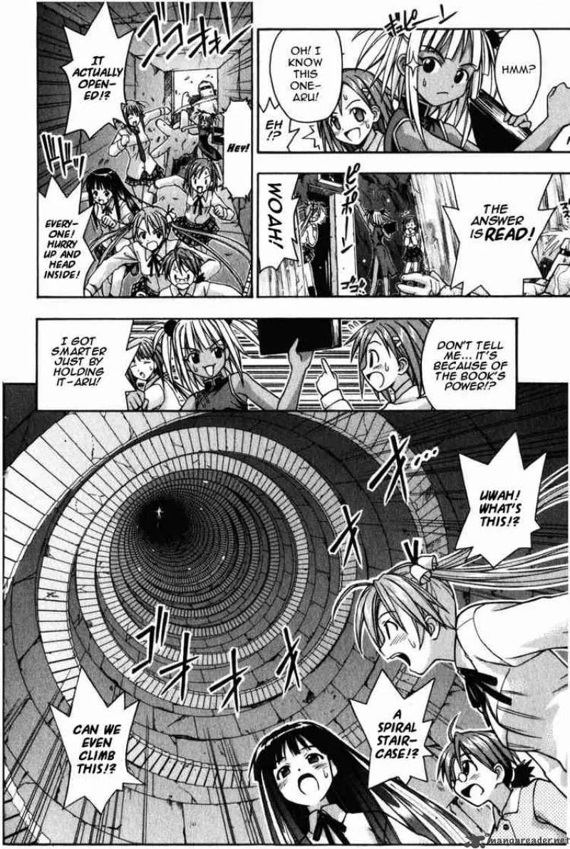 Mahou Sensei Negima! Chapter 10 page 9