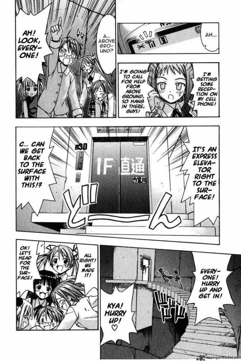 Mahou Sensei Negima! Chapter 10 page 13