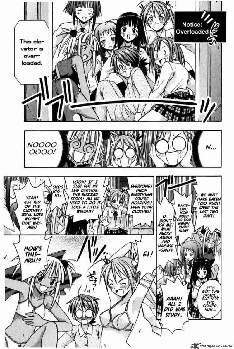 Mahou Sensei Negima! Chapter 10 page 14