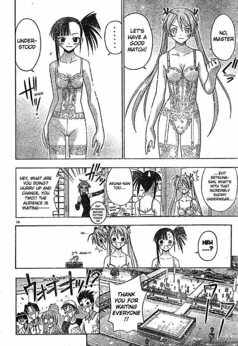 Mahou Sensei Negima! Chapter 100 page 14