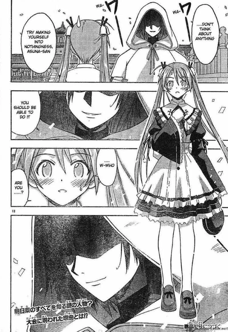 Mahou Sensei Negima! Chapter 100 page 18