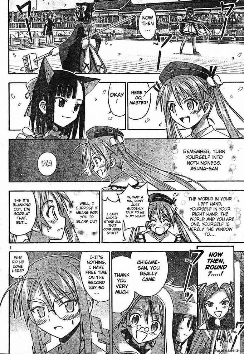 Mahou Sensei Negima! Chapter 101 page 6