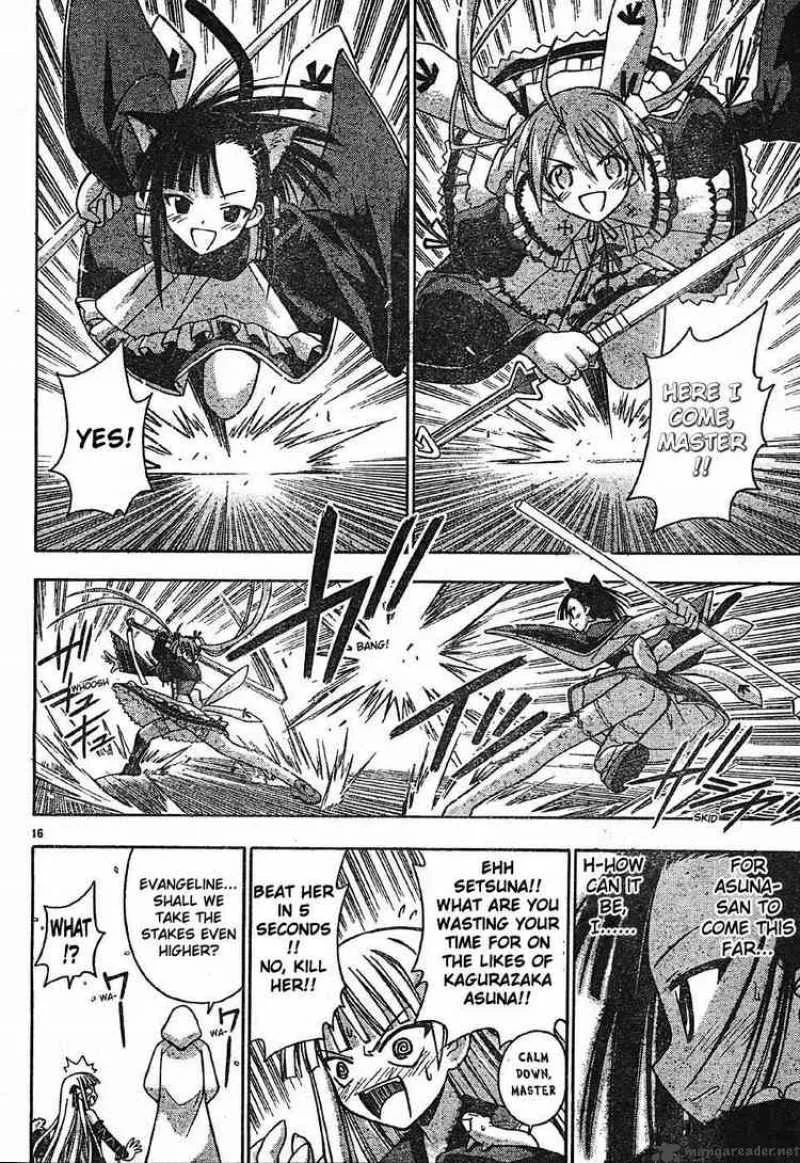 Mahou Sensei Negima! Chapter 101 page 16