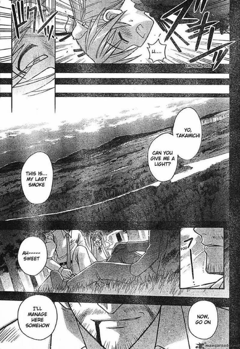 Mahou Sensei Negima! Chapter 102 page 11