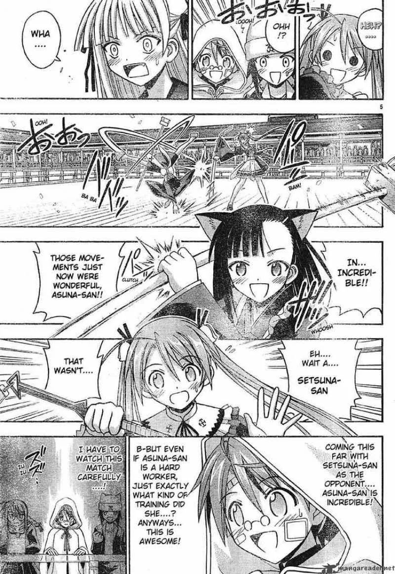 Mahou Sensei Negima! Chapter 102 page 5